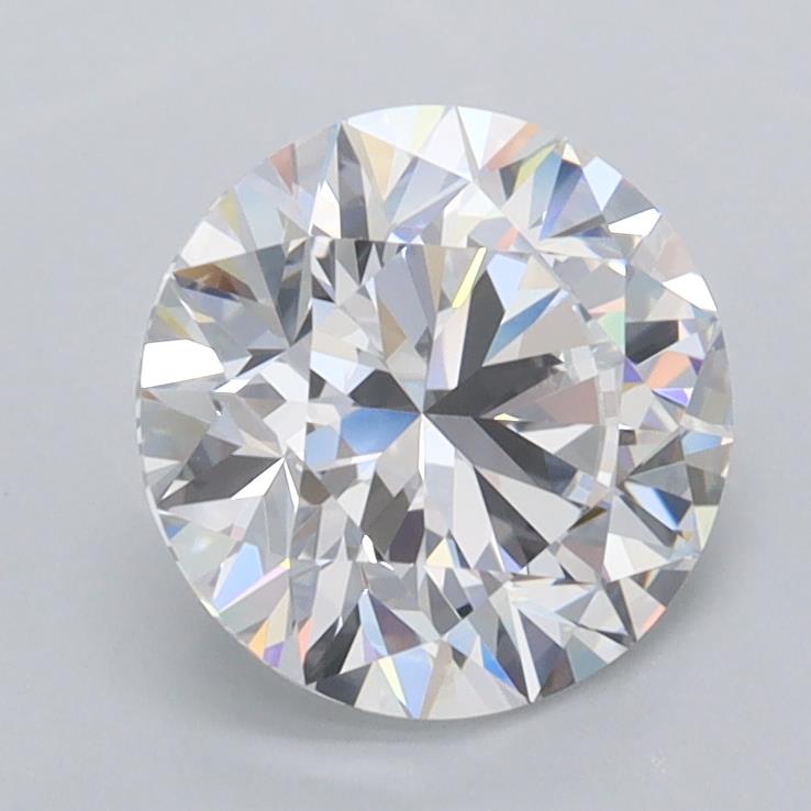 1.65 Carat Round Lab Diamond :: 360 spin frame 07