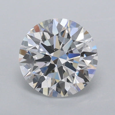 1.02 Carat Round Lab Diamond