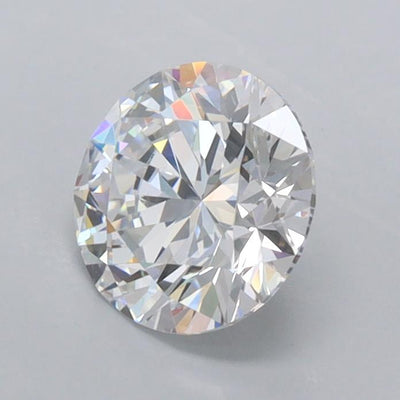 1.02 Carat Round Lab Diamond :: 360 spin frame 03