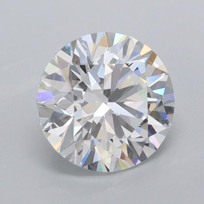 1.02 Carat Round Lab Diamond :: 360 spin frame 07