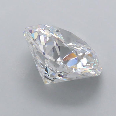 1.38 Carat Round Lab Diamond :: 360 spin frame 03