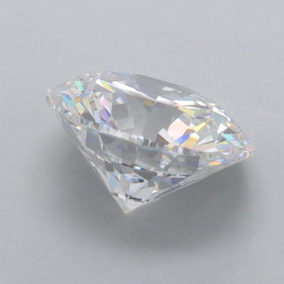 1.38 Carat Round Lab Diamond :: 360 spin frame 04