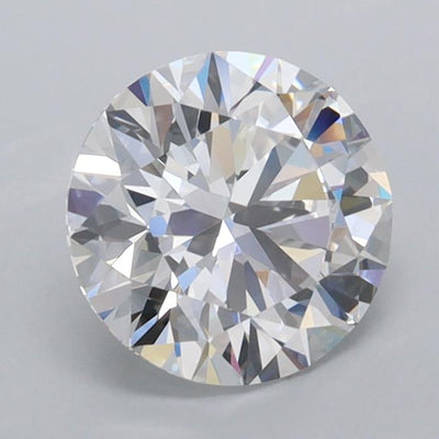 1.38 Carat Round Lab Diamond :: 360 spin frame 05