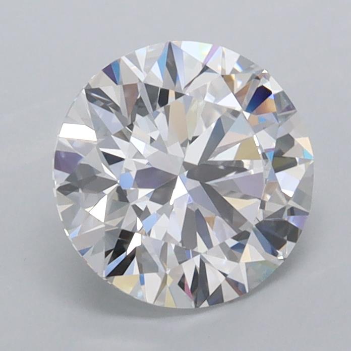 1.38 Carat Round Lab Diamond :: 360 spin frame 05