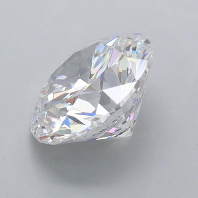 1.38 Carat Round Lab Diamond :: 360 spin frame 06