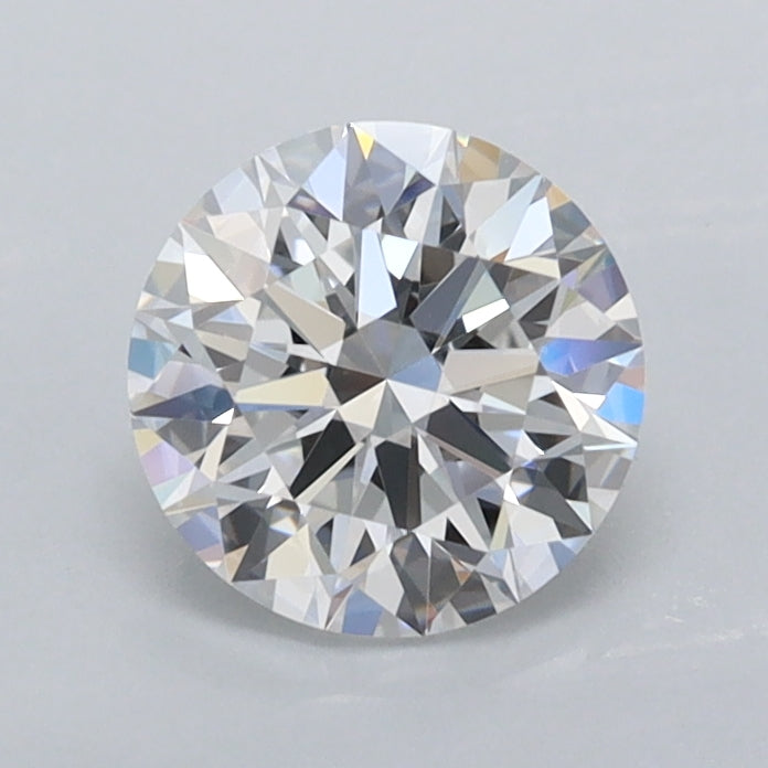 1.02 Carat Round Lab Diamond