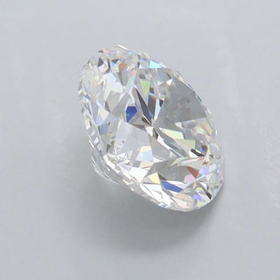 1.02 Carat Round Lab Diamond :: 360 spin frame 01
