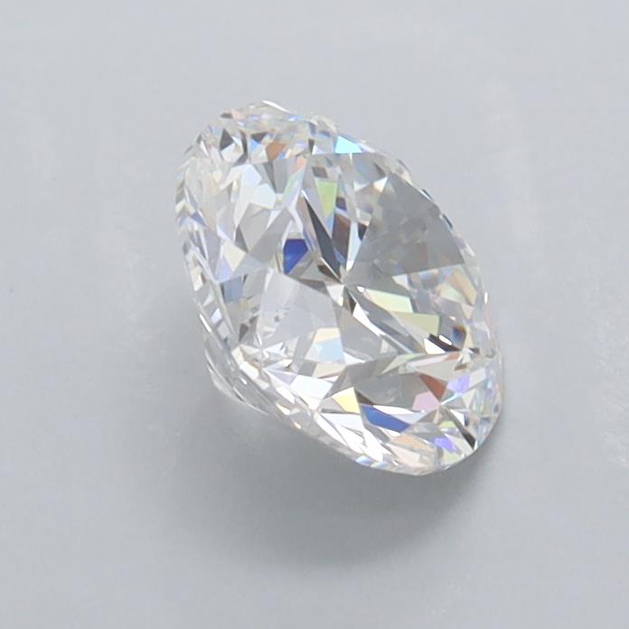1.02 Carat Round Lab Diamond :: 360 spin frame 01