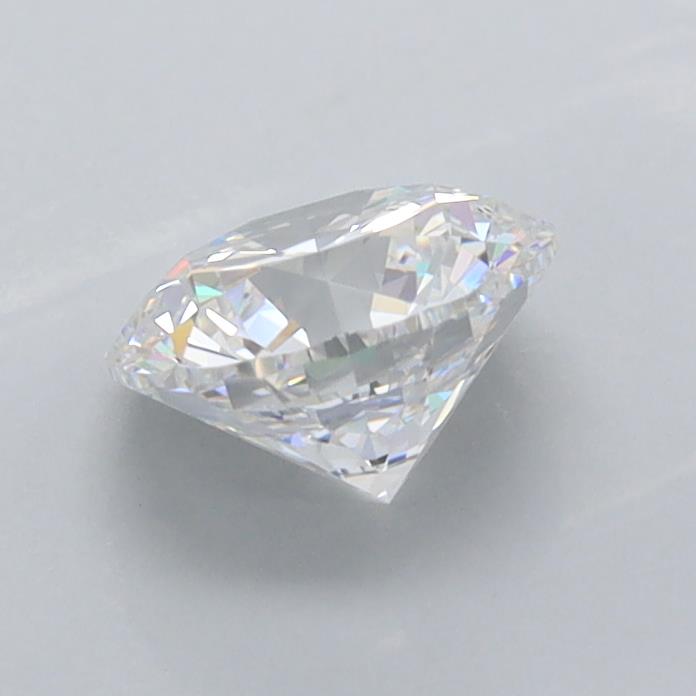 1.02 Carat Round Lab Diamond :: 360 spin frame 05