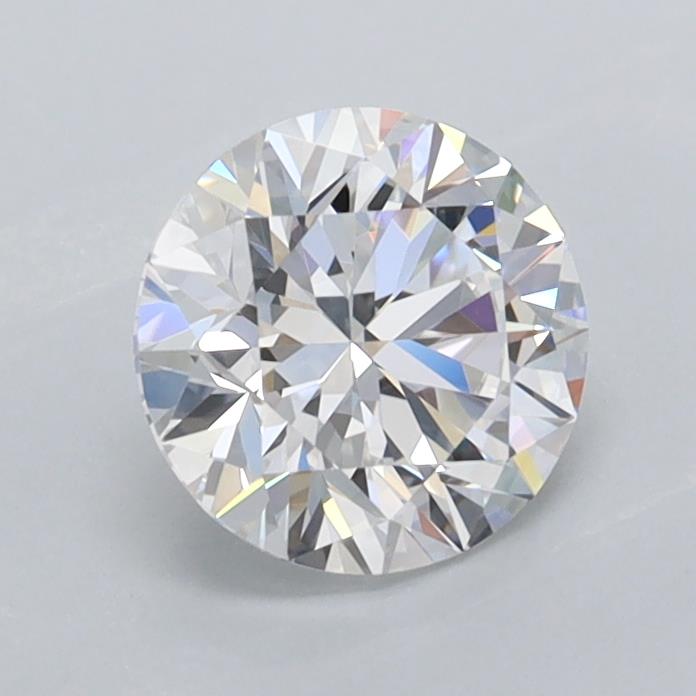 1.02 Carat Round Lab Diamond :: 360 spin frame 07