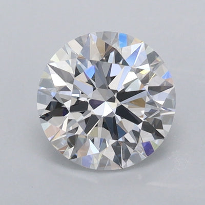 0.98 Carat Round Lab Diamond