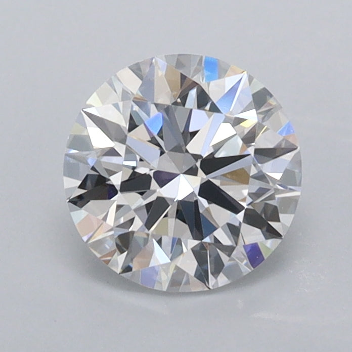 0.98 Carat Round Lab Diamond