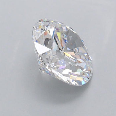 0.98 Carat Round Lab Diamond :: 360 spin frame 01