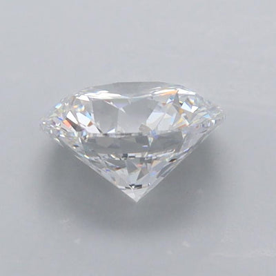 0.98 Carat Round Lab Diamond :: 360 spin frame 02