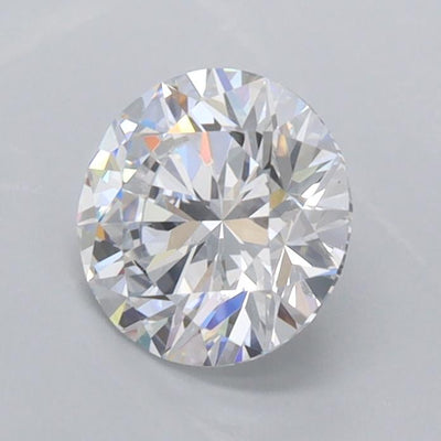 0.98 Carat Round Lab Diamond :: 360 spin frame 03