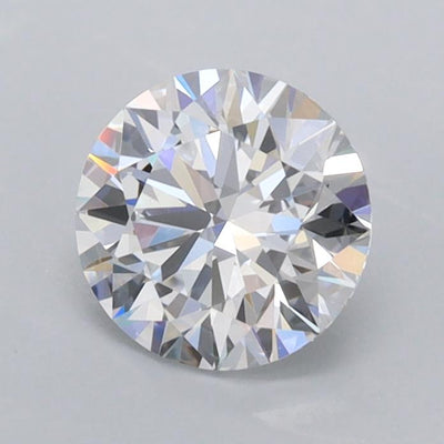 0.98 Carat Round Lab Diamond :: 360 spin frame 05
