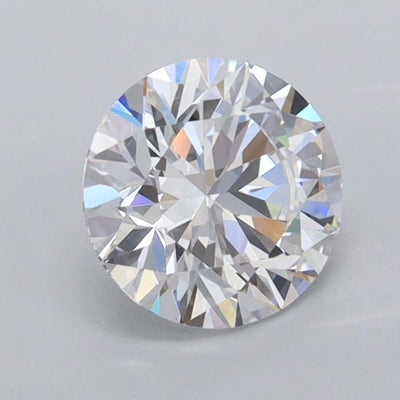 0.98 Carat Round Lab Diamond :: 360 spin frame 06