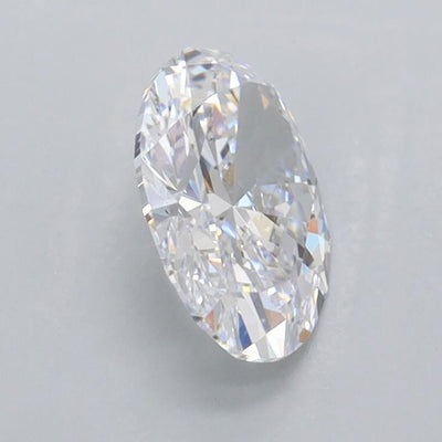 1.01 Carat Oval Lab Diamond :: 360 spin frame 01
