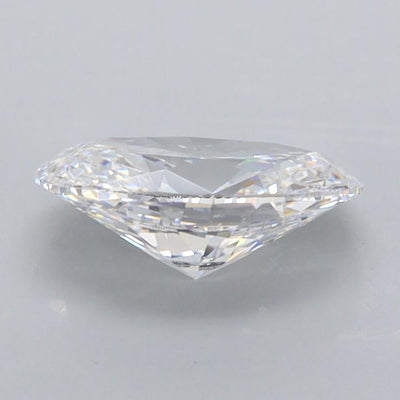 1.01 Carat Oval Lab Diamond :: 360 spin frame 02