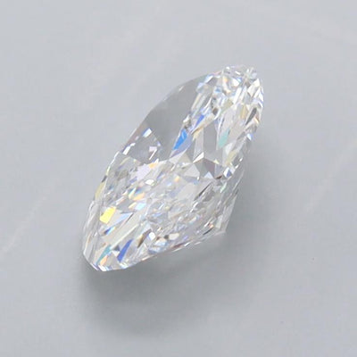 1.01 Carat Oval Lab Diamond :: 360 spin frame 04