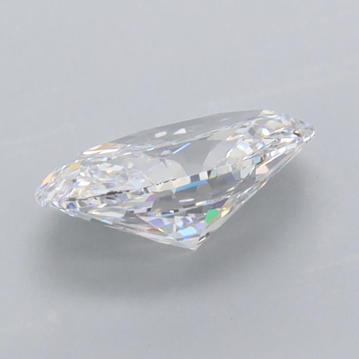 1.01 Carat Oval Lab Diamond :: 360 spin frame 06