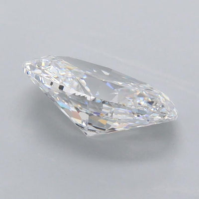 1.01 Carat Oval Lab Diamond :: 360 spin frame 07