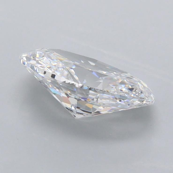 1.01 Carat Oval Lab Diamond :: 360 spin frame 07