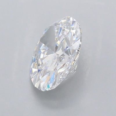 1.03 Carat Oval Lab Diamond :: 360 spin frame 02