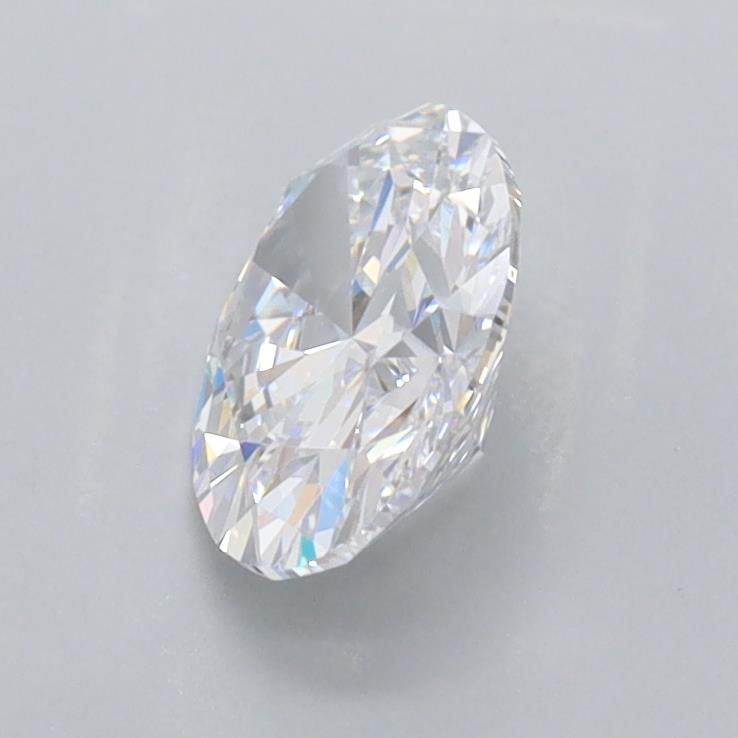 1.03 Carat Oval Lab Diamond :: 360 spin frame 02