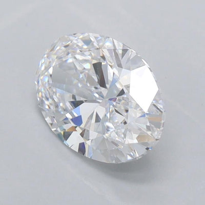 1.03 Carat Oval Lab Diamond :: 360 spin frame 03