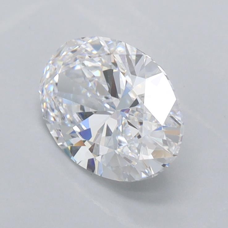 1.03 Carat Oval Lab Diamond :: 360 spin frame 03