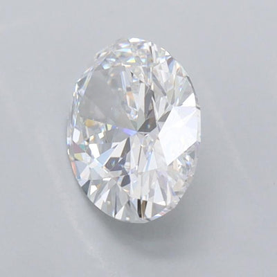 1.03 Carat Oval Lab Diamond :: 360 spin frame 04