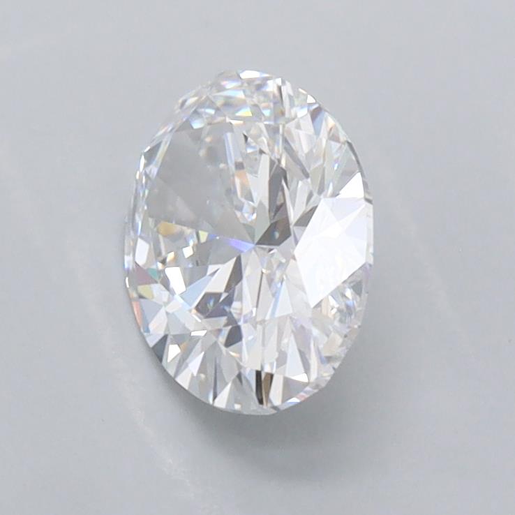 1.03 Carat Oval Lab Diamond :: 360 spin frame 04