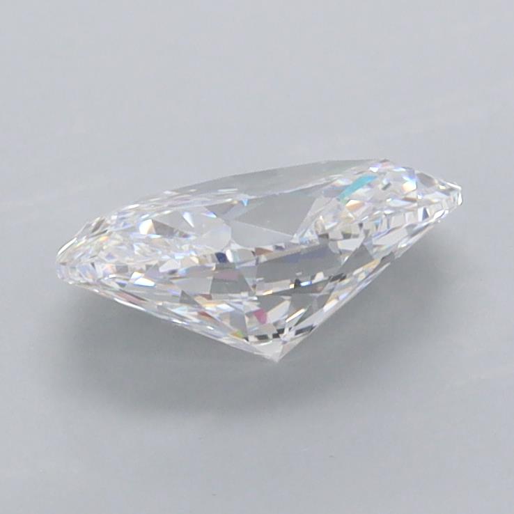 1.03 Carat Oval Lab Diamond :: 360 spin frame 05