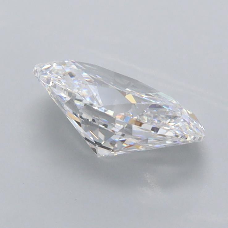 1.03 Carat Oval Lab Diamond :: 360 spin frame 06