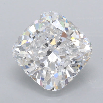 1.45 Carat Cushion Lab Diamond