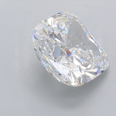 1.45 Carat Cushion Lab Diamond :: 360 spin frame 01