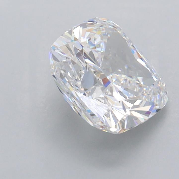 1.45 Carat Cushion Lab Diamond :: 360 spin frame 01