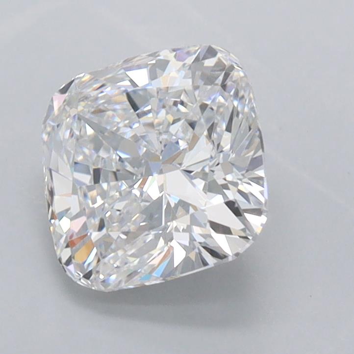 1.45 Carat Cushion Lab Diamond :: 360 spin frame 03