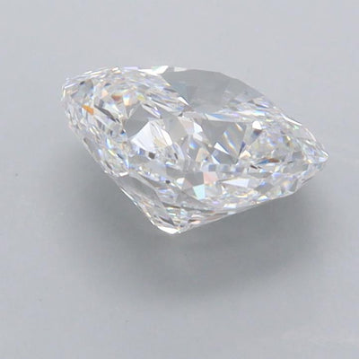 1.45 Carat Cushion Lab Diamond :: 360 spin frame 05