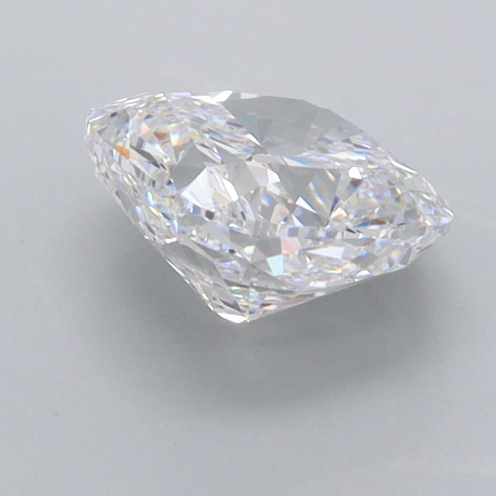 1.45 Carat Cushion Lab Diamond :: 360 spin frame 05