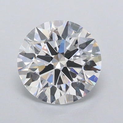 1.02 Carat Round Lab Diamond