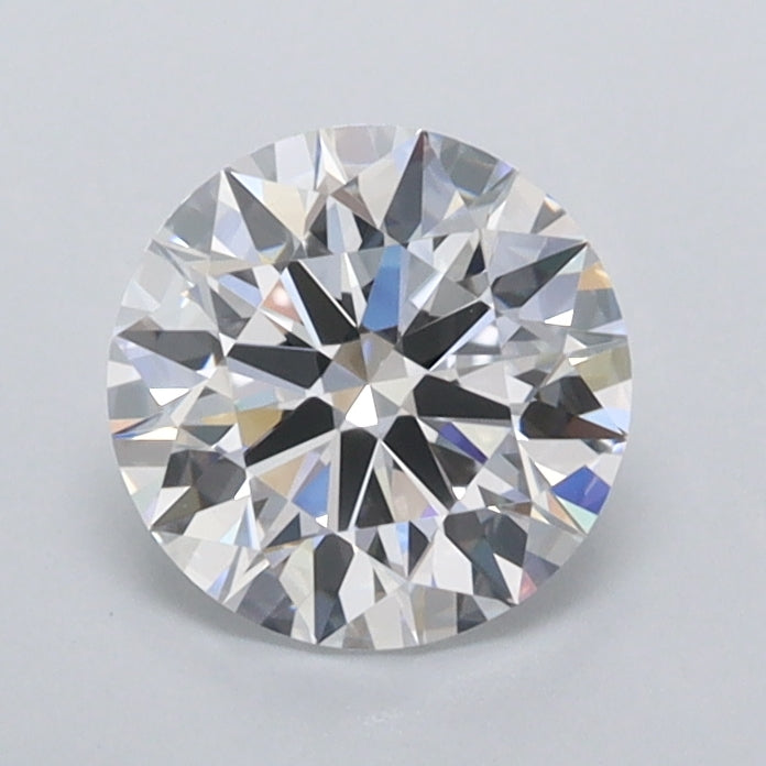 1.02 Carat Round Lab Diamond