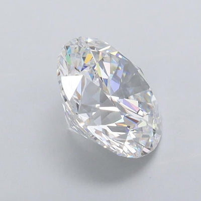 1.02 Carat Round Lab Diamond :: 360 spin frame 01