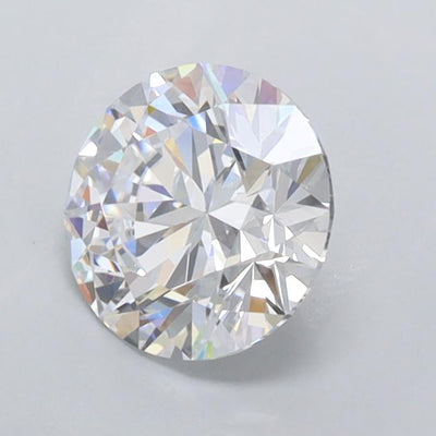 1.02 Carat Round Lab Diamond :: 360 spin frame 03