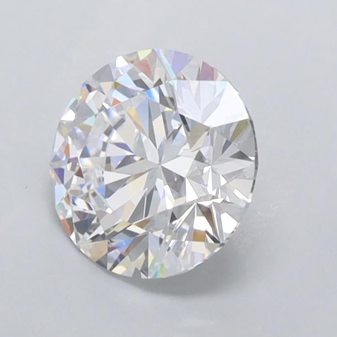 1.02 Carat Round Lab Diamond :: 360 spin frame 03