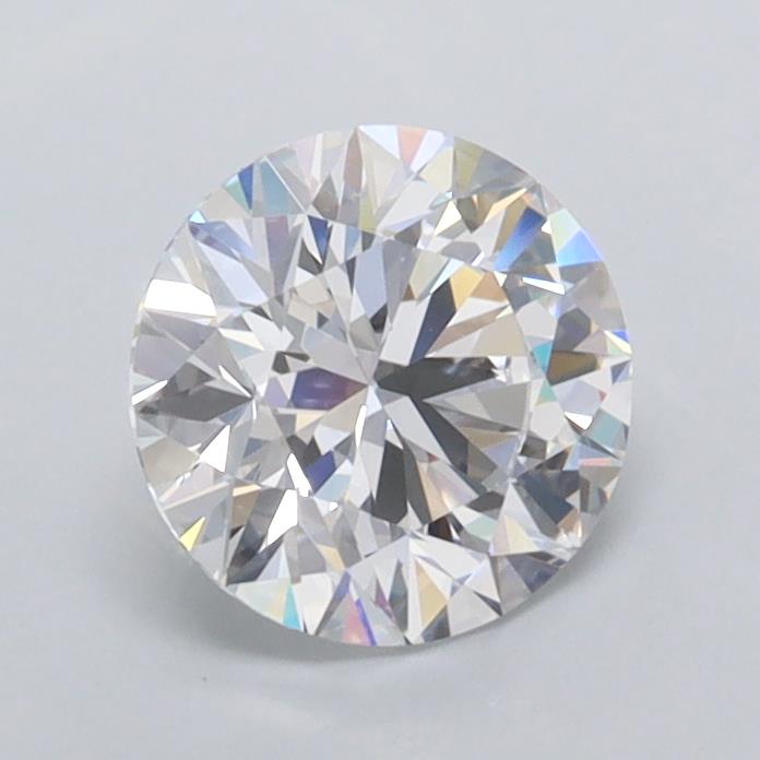 1.02 Carat Round Lab Diamond :: 360 spin frame 04