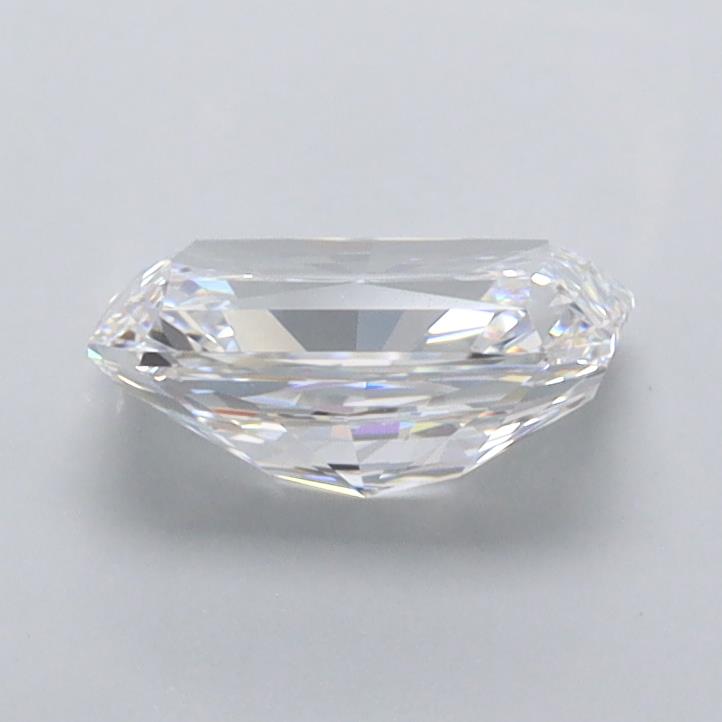 1.04 Carat Radiant Lab Diamond :: 360 spin frame 01