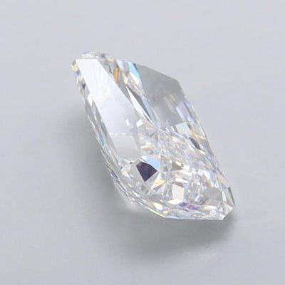 1.04 Carat Radiant Lab Diamond :: 360 spin frame 05