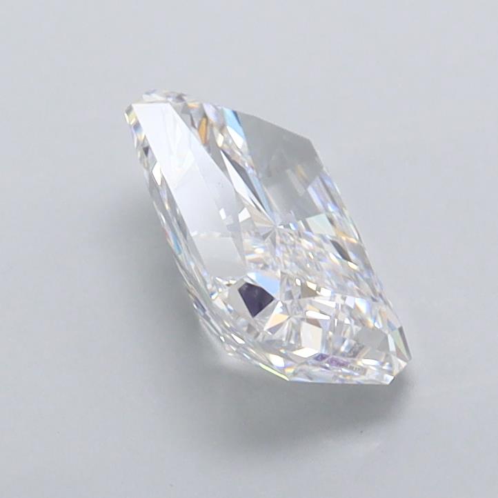 1.04 Carat Radiant Lab Diamond :: 360 spin frame 05